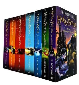 Harry Potter Complete Collection