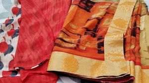 Super Printed Sarees