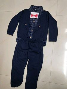 Boy's Formal Outfit Set