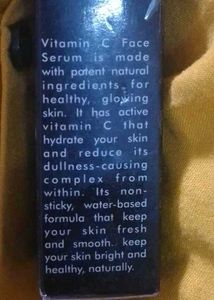 MAC Prep+Prime Vitamin C Serum