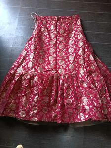 Elegant Pink Embroidered Kurta