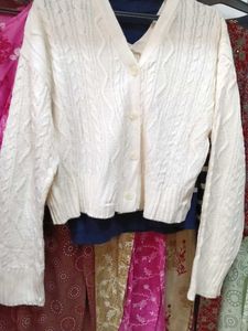 Korean Cardigan