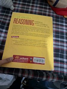 Reasoning Verbal NonVerbal