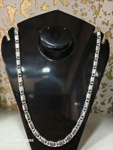 Pure Silver Chain