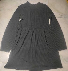 Zara Black Mini Dress