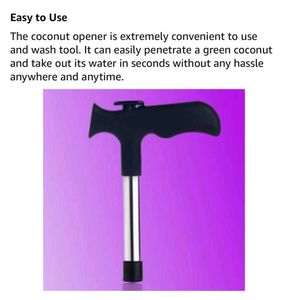 Coconut Opener