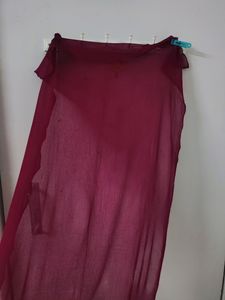 Pink Dupatta