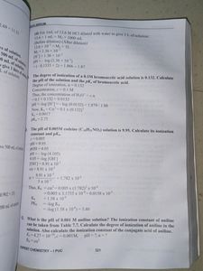 Expert Chemistry Study Material For 1st Pu Student For Boards