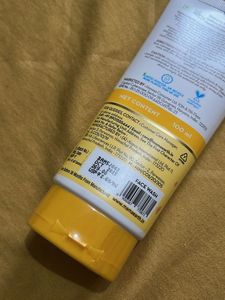 Mamaearth Ubtan Natural Glow Face Wash