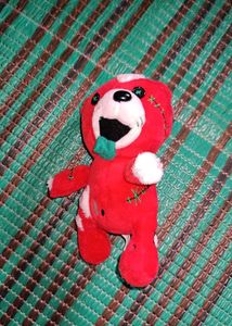 Unique Red Zombie Teddy Bear