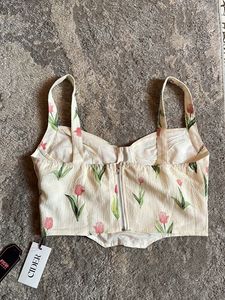 Cider Crop Top