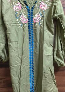 Short Kurti