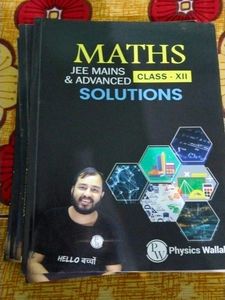 PW JEE BOOKS