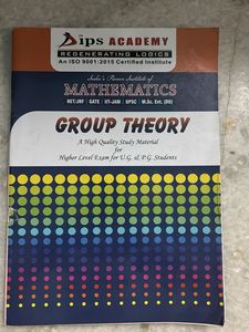 DIPS Academy Mathematics Study Material