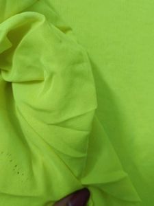 Turtle Neck Neon Top