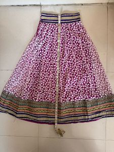 Elegant Lehenga Choli with Dupatta