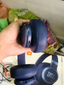 JBL Live 770NC Wireless Headphones Like New 🎧