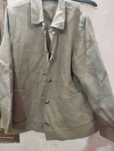 Overcoat