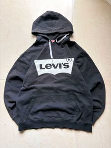 Levi's Black Hoodie