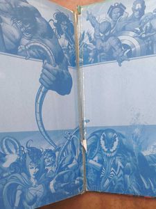 Marvel Encyclopedia (Spine Damaged)