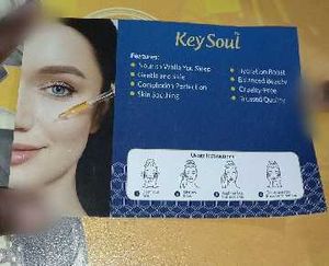 KeySoul Night Care Face Serum