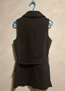 Vero Moda Sleeveless Blazer Vest