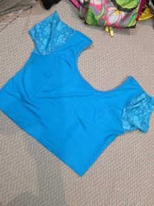 Combo Of 3 Stretchable Blouses