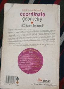 Coordinate Geometry for JEE