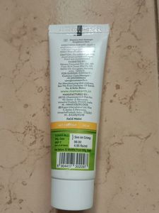 Mama Earth Ubtan Face Wash