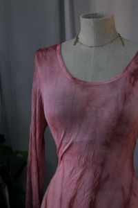 Tie-Dye Maxi Dress
