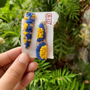 beautiful hair clips
