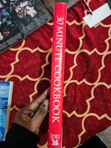 Reader&#39;s Digest 30 Minute Cookbook