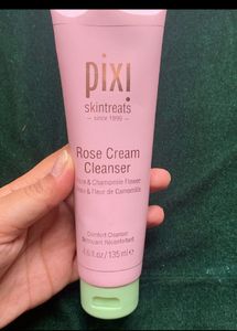 Pixi Toner+ Face Wash