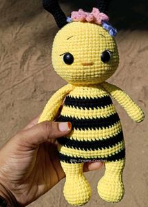 Cutie Bee Toy