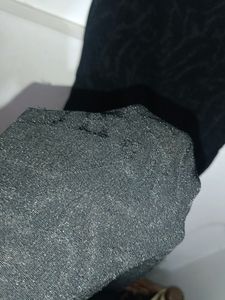 Black Modern Gown