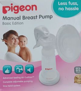 Pigeon Manual Breast Pump