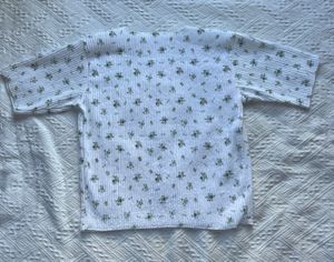 Floral Print Top