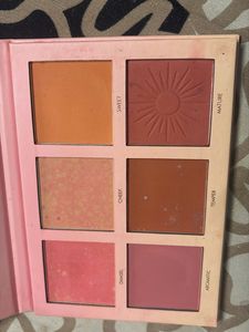 IMAGIC Touch Blush Palette