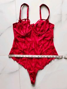 Net Bodysuit
