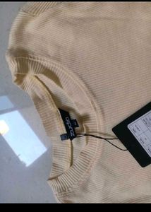 Long Sleeve Ribbed Top