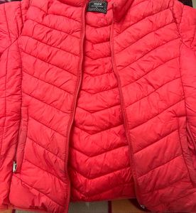 Max Red Jacket
