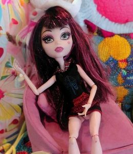Monster High Doll