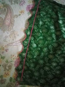 Green Kurta