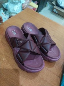 Women Nice New Chappal