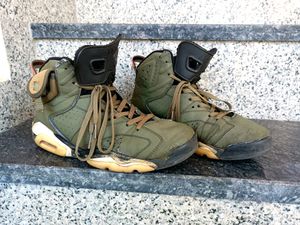 Fix Price Air Jordan 6 Travis Scott