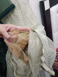 Elegant Green Kurta Set