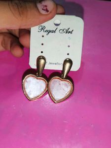 Heart Earrings