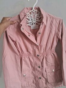 Cute Pink Kids' Jacket