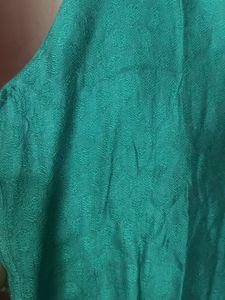 Emerald Green Kurta