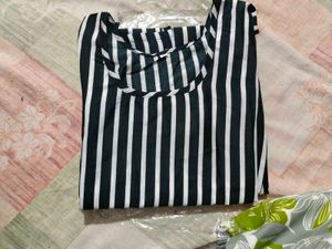 Striped Kurti